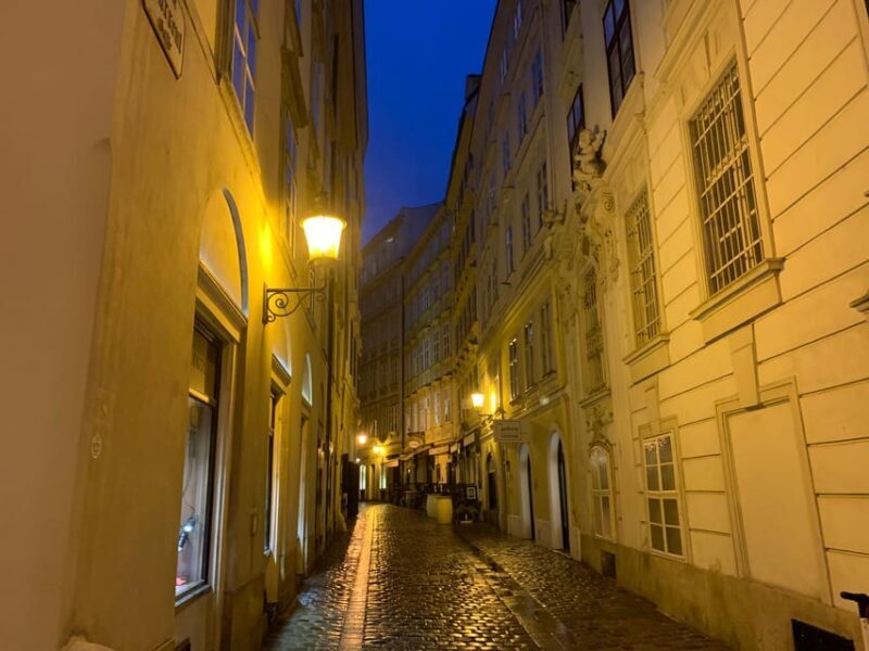 Private Spooky Vienna Tour - Why Choose This Tour?