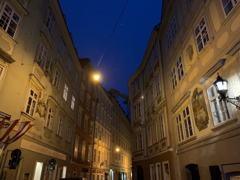 Private Spooky Vienna Tour - The Practicalities