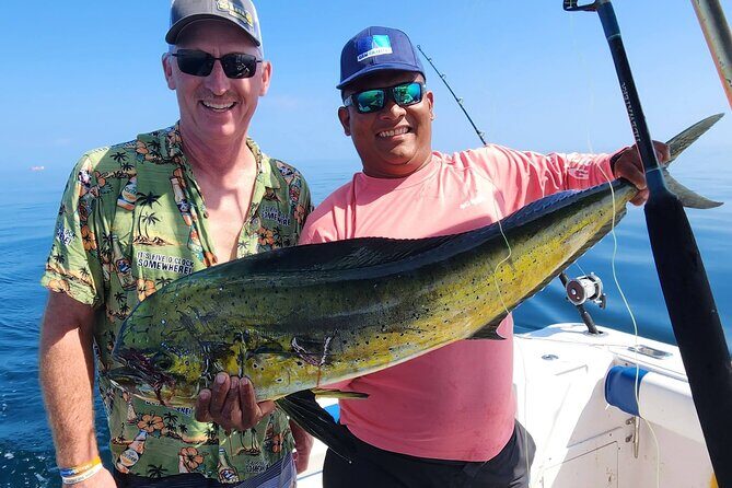Private Sport Fishing 27ft Proline | South Pearl Islands - Key Points