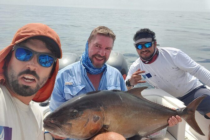 Private Sport Fishing 27ft Proline | South Pearl Islands - Final Word