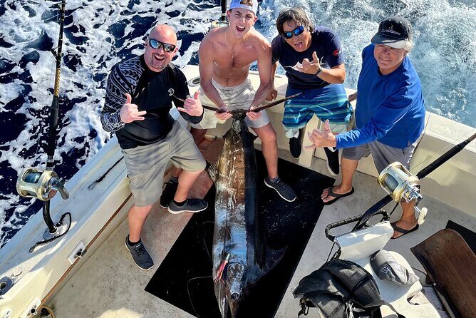 Private Sport Fishing Charters - What to Expect on Your Private Sport Fishing Trip in Oahu