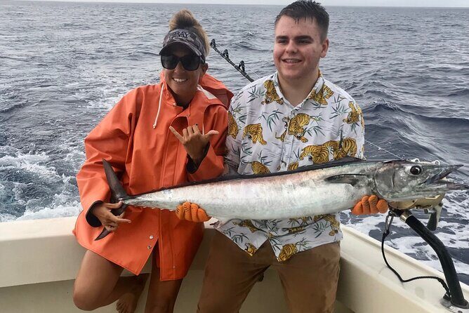 Private Sport Fishing Charters - FAQ