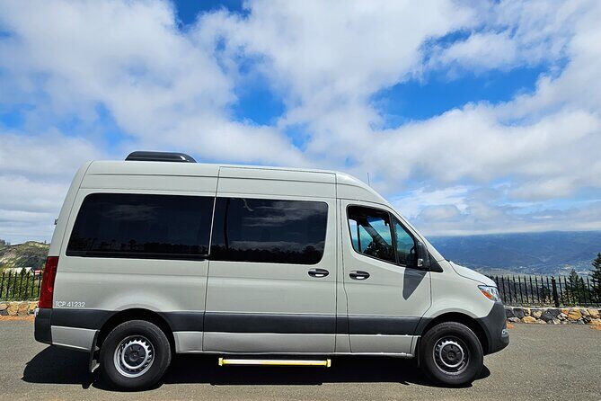 Private Sprinter Tour of Napa Valley - Why Choose This Private Napa & Sonoma Tour?