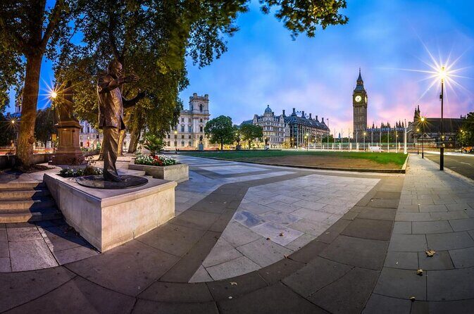 Private Spy Walking Tour of London - An In-Depth Look at the London Spy Walking Tour