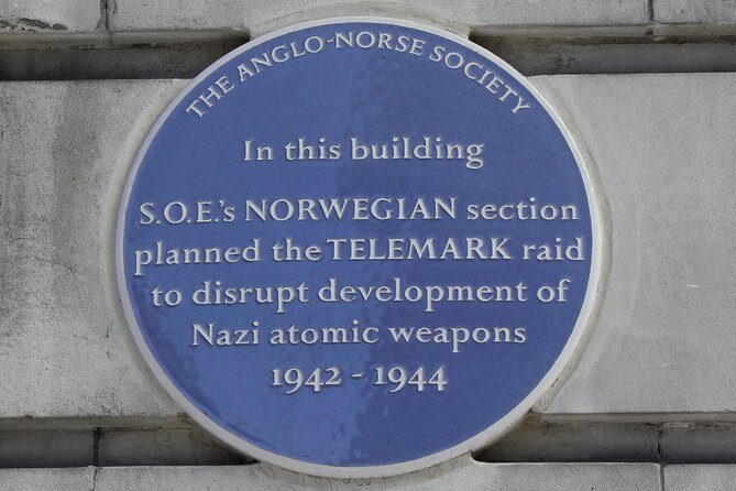 Private Spy Walking Tour of London - The Sum Up: Who Should Consider This Tour?