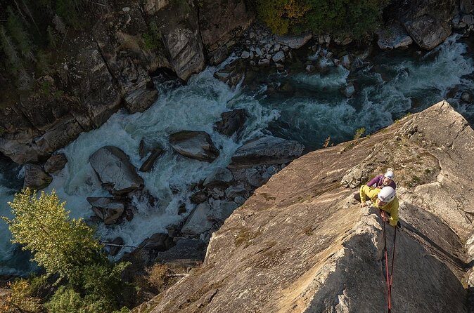 Private Squamish Rock Climbing - Who Will Enjoy This Tour?