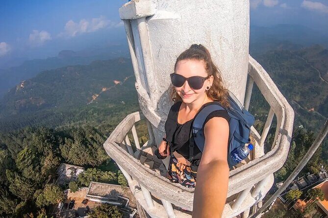 Private Sri Lanka Tour & Hike Experience to Ambuluwawa Tower - A Closer Look at the Private Sri Lanka Tour & Hike to Ambuluwawa Tower