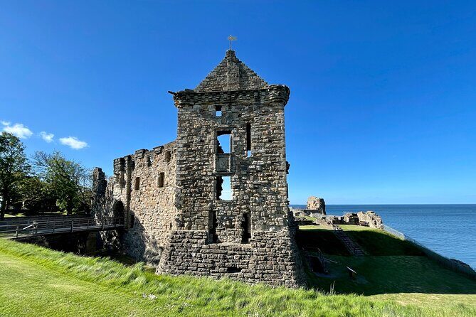 Private St Andrews Day Tour from Edinburgh - The Itinerary and What You’ll See