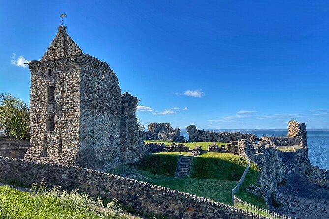 Private St Andrews Day Tour from Edinburgh - The Realities: What You Need to Know