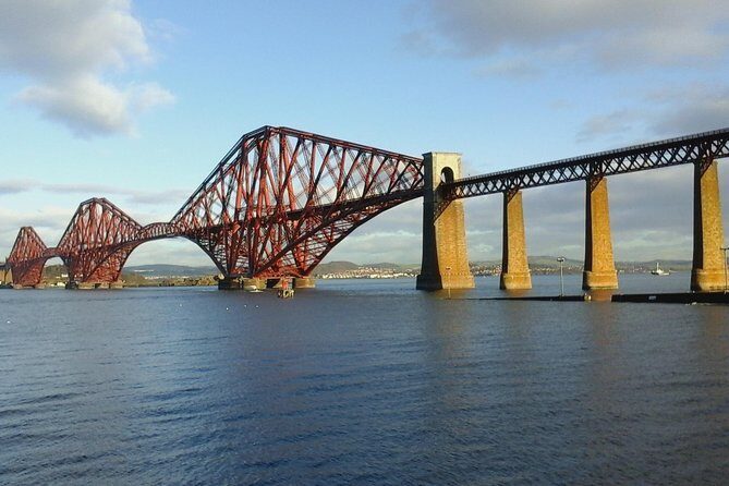 Private St Andrews, Dunfermline and Fife Day Tour from Edinburgh - Exploring the Itinerary in Detail