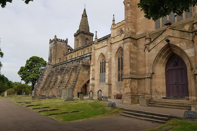 Private St Andrews, Dunfermline and Fife Day Tour from Edinburgh - Frequently Asked Questions