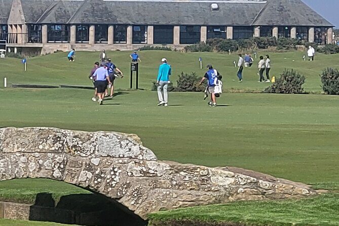 Private St Andrews, Dunfermline and Fife Day Tour from Edinburgh - Final Thoughts