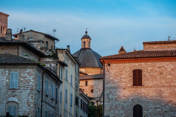 Private St. Francis Basilica of Assisi and City Walking Tour - Who Should Book This Tour?