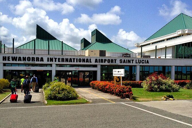 Private St. Lucia Airport Transfer - Private St. Lucia Airport Transfer: Stress-Free Arrival and Departure
