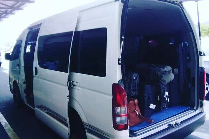 Private St Lucia Airport Transfer to Windjammer Landing Resort - Private St Lucia Airport Transfer to Windjammer Landing Resort