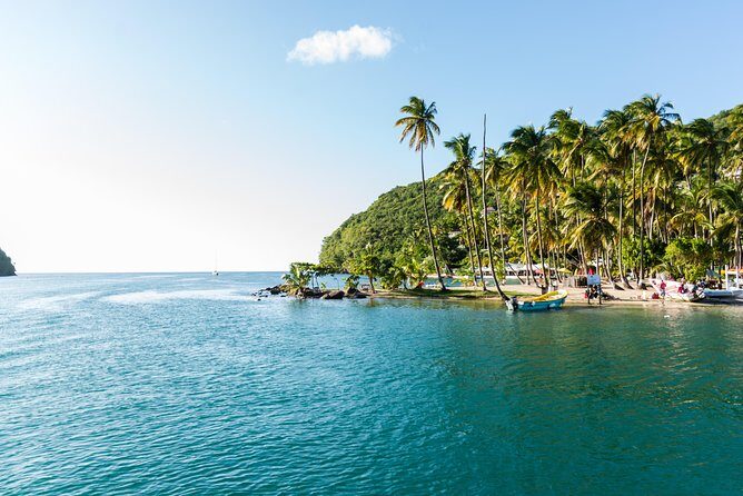 Private St Lucia Full Day Snorkeling Charter for Up to 15 Guests - A Private Day on the Water in St. Lucia: Snorkeling, Sun, and Scenic Views