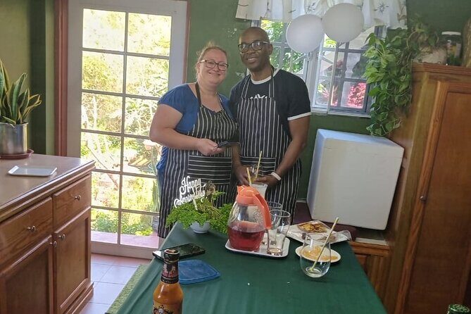 Private St. Lucian Cooking Experience with a Local Chef - The Sum Up