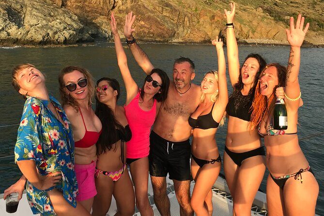 Private St. Maarten Cruise - Hakuna Matata Catamaran - FAQs