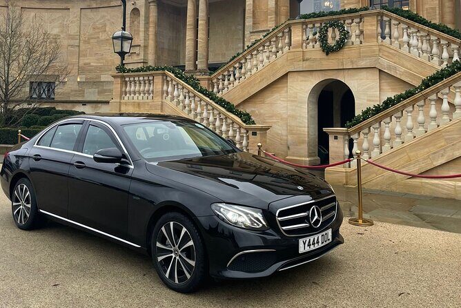 Private St Pancras Station Transfer to or from London Hotel - Who Is This Transfer Best For?