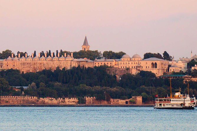 Private stanbul Old City Tour - The Sum Up