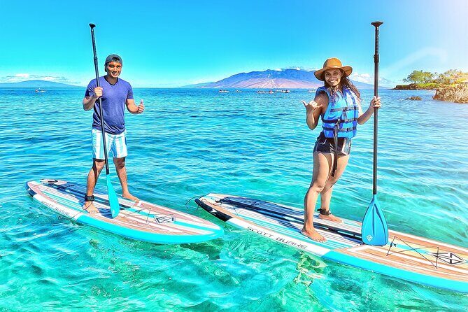 Private Stand Up Paddle Boarding Tour in Turtle Town, Maui - Final Thoughts