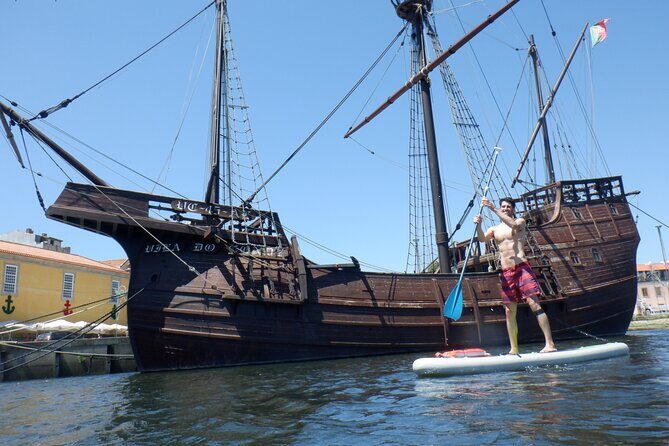 Private Stand Up Paddle Experience in Vila do Conde - Key Points