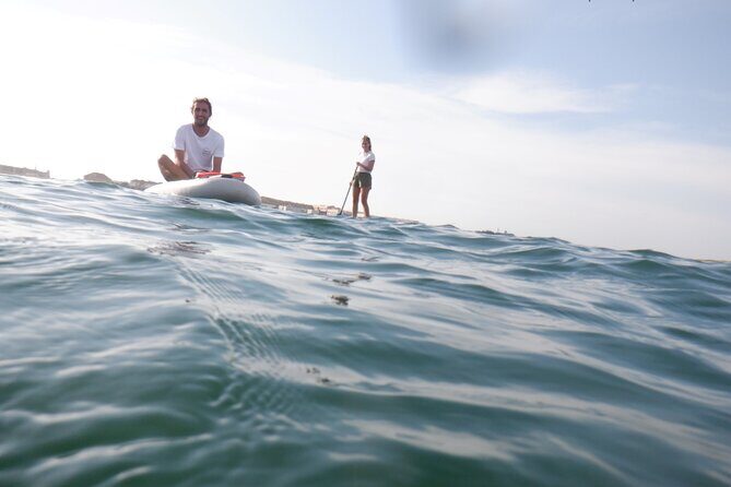 Private Stand Up Paddle Experience in Vila do Conde - The Itinerary