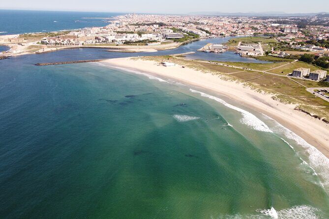 Private Stand Up Paddle Experience in Vila do Conde - What You’ll See & Feel