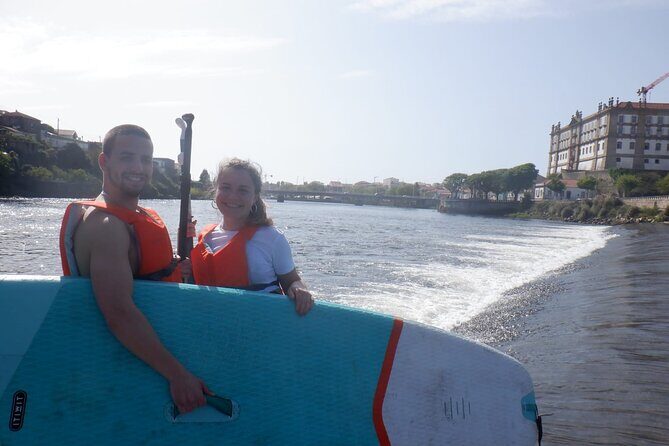 Private Stand Up Paddle Experience in Vila do Conde - The Guide’s Role