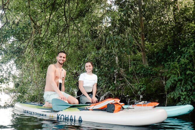 Private Stand Up Paddle Experience in Vila do Conde - Photos & Optional Video