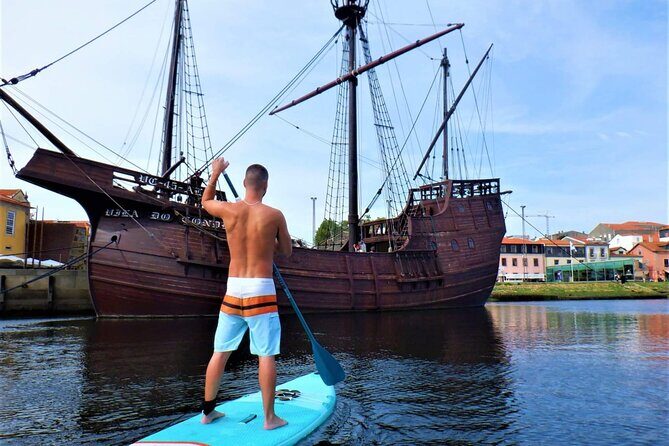 Private Stand Up Paddle Experience in Vila do Conde - Pricing & Value