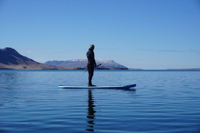 Private Stand Up Paddle Into The Forgotten Fjord - Who Will Love This Tour?