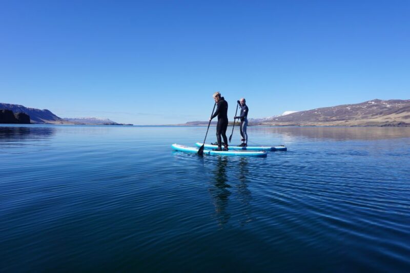 Private Stand Up Paddle Into The Forgotten Fjord - FAQ