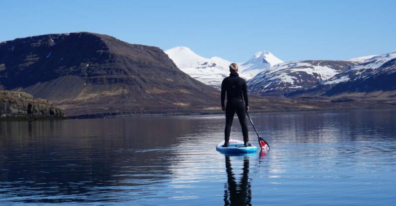 Private Stand Up Paddle Into The Forgotten Fjord - Final Thoughts