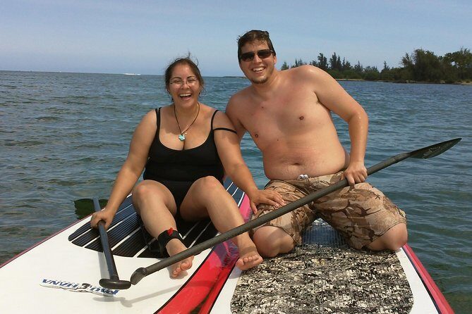 Private Stand up Paddle Lesson and Tour (for 1 or more paddlers) - Discovering Oahu’s Waterways on a Private Stand-Up Paddleboard Tour