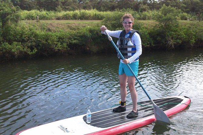 Private Stand up Paddle Lesson and Tour (for 1 or more paddlers) - What to Expect During the Experience