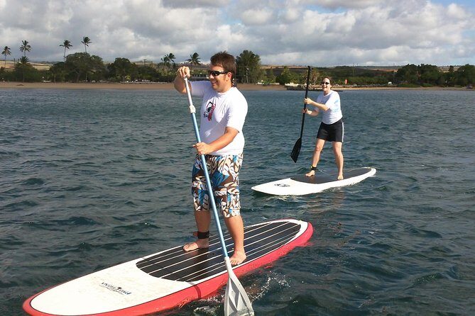 Private Stand up Paddle Lesson and Tour (for 1 or more paddlers) - Who Should Consider This Tour?