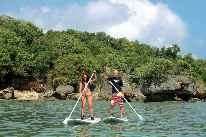 Private Stand Up Paddle Lesson - Key Points