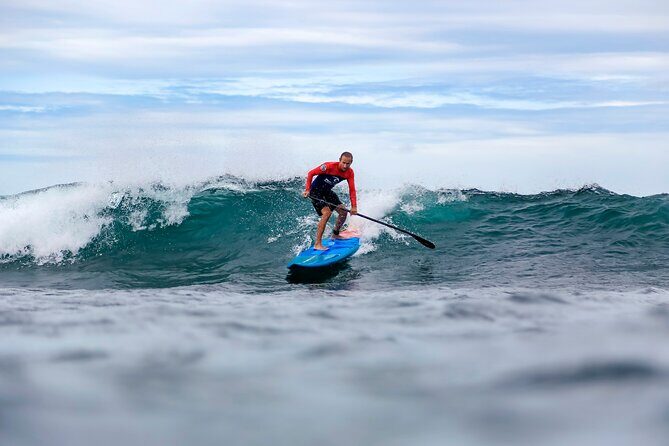 Private Stand Up Paddle Lesson - The Sum Up