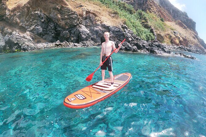 Private Stand Up Paddle Tour in Câmara de Lobos - FAQ
