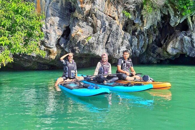 Private Stand Up Paddle Trip in Tanjung Rhu - Discovering Langkawi from the Water: Private Stand Up Paddle Trip in Tanjung Rhu
