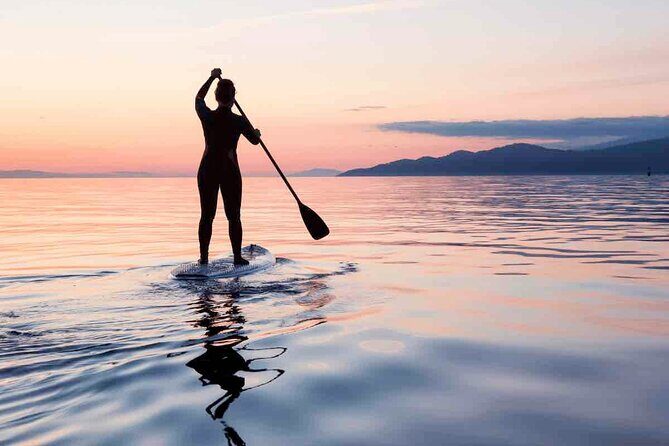 Private Stand Up Paddleboard Group Hire - Discover Jervis Bay from the Water with a Private Stand-Up Paddleboard Hire