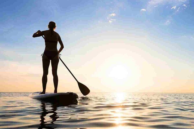 Private Stand Up Paddleboard Group Hire - Exploring Jervis Bay: A Practical Guide to the SUP Adventure