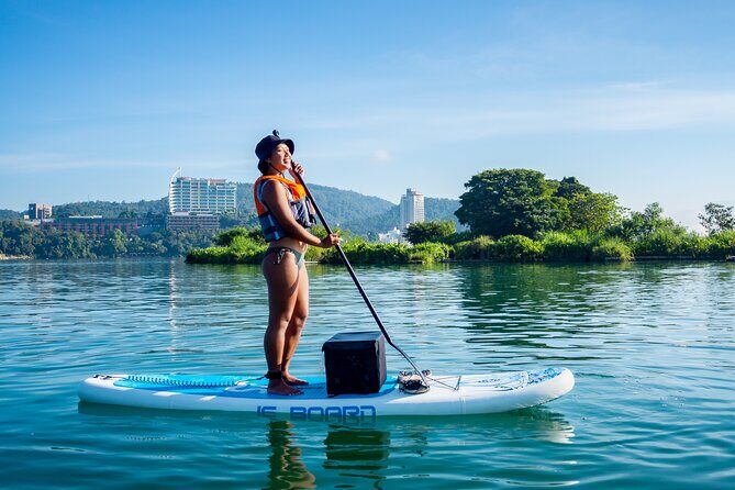 Private Stand Up Paddleboarding Adventure in Sun Moon Lake - Sun Moon Lakes Private SUP Adventure: A Deep Dive
