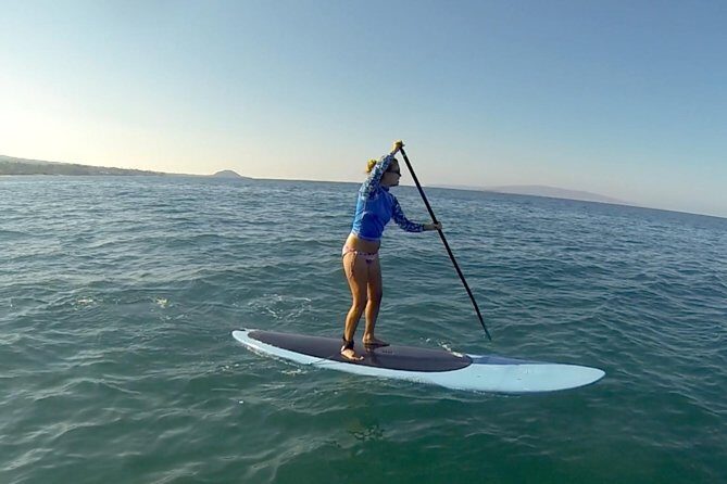 Private Standup Paddleboard Lesson for Beginners in Kihei - Key Points