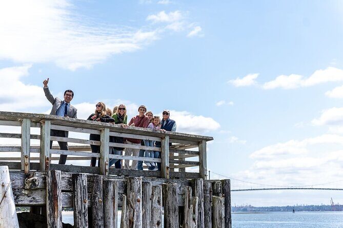 Private Stanley park, Suspension bridge, Grouse Mountain - Key Points