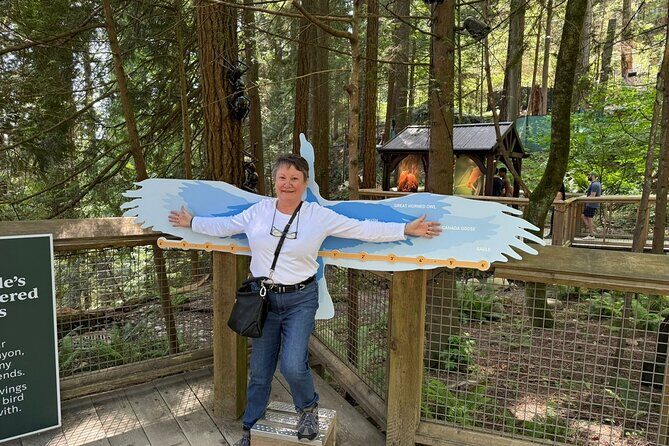 Private Stanley park, Suspension bridge, Grouse Mountain - Authentic Experiences & Traveler Insights