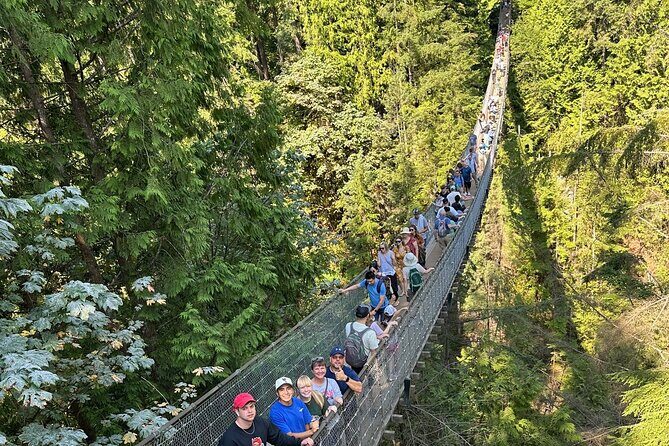Private Stanley park, Suspension bridge, Grouse Mountain - Final Thoughts: Who Will Love This Tour?