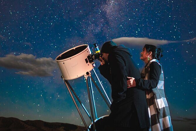 Private Stargazing at Star Safari near Martinborough - Discovering the Magic of Private Stargazing at Star Safari near Martinborough