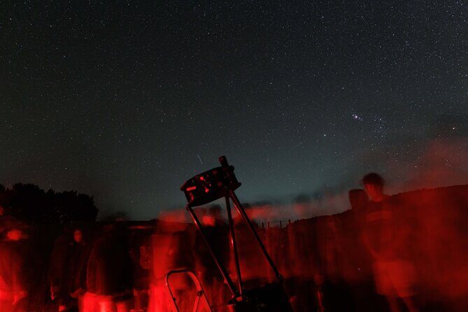 Private Stargazing at Star Safari near Martinborough - Key Points